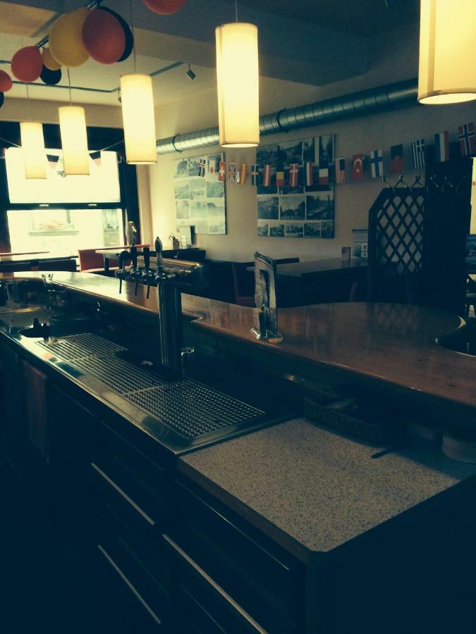 Gasthaus Stammbaum أندرناخ المظهر الخارجي الصورة